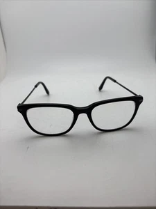 Kirkland Signature KS Dominic Eyeglasses Frame BLACK 53-18-140 Frames Only - Picture 1 of 11