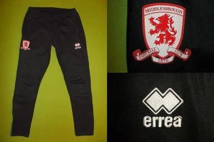 Hose MIDDLESBROUGH (L) ERREA TOP!!! Trikot TRAINING schwarz Home - Bild 1 von 8