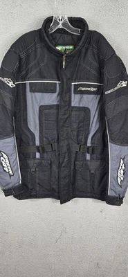 Chaqueta Arctic Cat Para Hombre L Negra Acolchada Forrada Aislada Moto de Nieve Ropa Ártica Foto 1 de 4