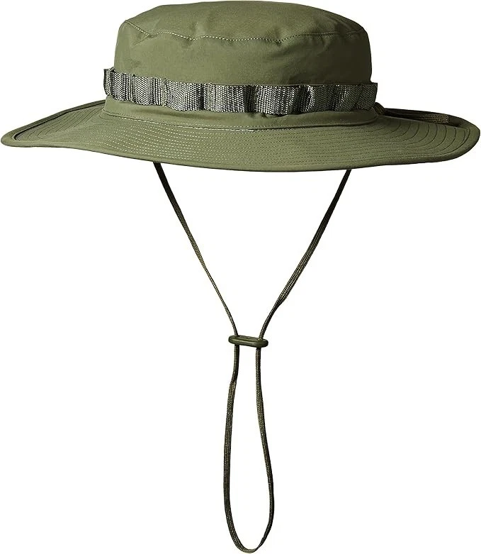 Tru-Spec Adjustable Waterproof Boonie Cap | 3352000 | Olive Drab - Image 1 of 1