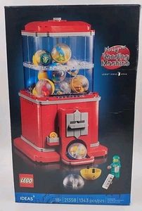 LEGO Ideas 21358 Minifigur Automat-NEU OVP-#S1-B1) - Bild 1 von 12