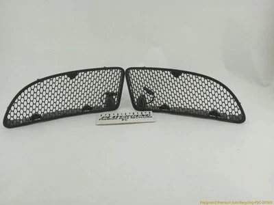 Par de rejillas de ventilación del capó izquierdo y derecho para Mercedes SLK280 SLK350 R171 para 2005-2008 Foto 1 de 4