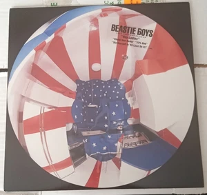 BEASTIE BOYS - "LOVE AMERICAN STYLE EP" (1989 CAPITOL 12" SINGLE W/"HEY LADIES") - Picture 1 of 8