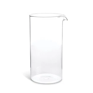 Fino 3-Cup Replacement Carafe, for Fino 12-Ounce Stainless Steel French Press... - Picture 1 of 5