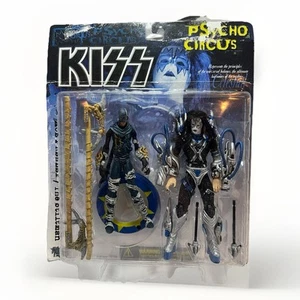 KISS Ace Frehley The Stiltman Psycho Circus Action Figure McFarlane Toys 1998 - Picture 1 of 8