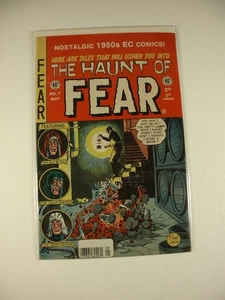 EC Comics Haunt of Fear Vol. 1 No. 7 MAY 1994 (NM-) Nostalgic 1950's EC Comics - Picture 1 of 1