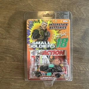 Action Small Soldiers NASCAR Interstate Batteries Car #18 - Picture 1 of 2