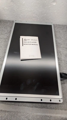 Bluefin 3002 系列 ADPM195FH 广告播放器/显示器 20-3002-1034 12V 19.25 X 10.5 — 第 1/4 张图片