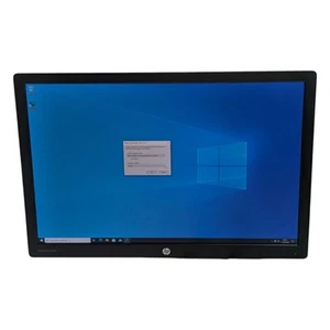 HP Elite Display E242 LED HDMI 24” Monitor 1920x1200 No Stand Grade B - Picture 1 of 7