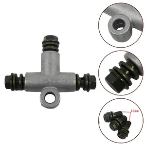 Seamless Connection Brake Hose T Connector for Long Lasting Performance - Picture 1 of 9