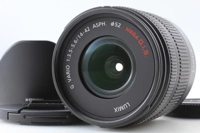 [MINT] Panasonic Lumix G Vario 14-42mm F3.5-5.6 ASPH Lens From Japan - Image 1 of 4