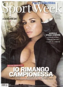 Sport Week 2010 #27 Spagna Campione Sneijder Cambiasso Seredova - Picture 1 of 1