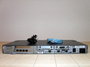 Cisco PIX-515-UR-FE-BUN Firewall 128MB RAM 8.02 IOS - Bild 1 von 3