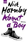About A Boy, Hornby, Nick