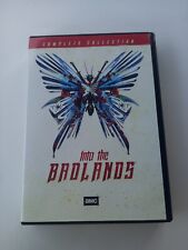 Into The Badlands - The Complete Series (DVD) Free Shipping ☆Very Good Cond☆