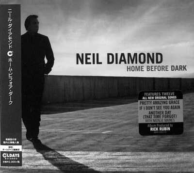 NEIL DIAMOND Home Before Dark [ CD ] - Image 1 of 3