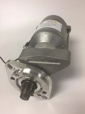 1952-1970 WILLYS JEEP M38, M38A1 CJ5 CJ36B F134 NEW MINI PERFORMANCE STARTER  - Image 1 of 4