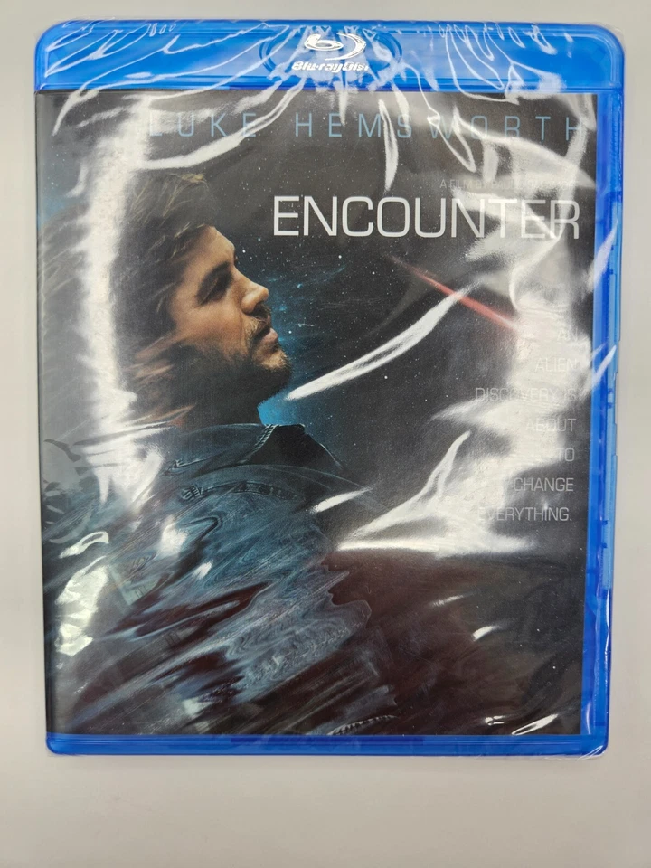 Encounter - Blu-Ray Disk - Luke Hemsworth - Brand New, factory sealed - 89 min - Image 1 of 1