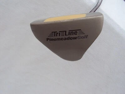 Pinemeadow Golf 3-Ball Mallet-Head Putter Right-Handed Pre-Owned - Image 1 of 4