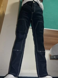 jeans trousers men w31 Blue - Picture 1 of 4