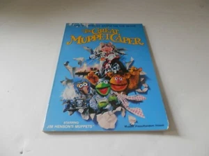 The Great Muppet Caper The Storybook Based on the Movie Paperback - Picture 1 of 1