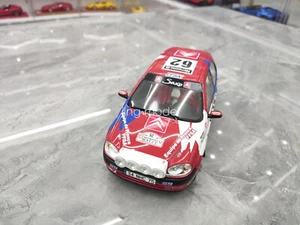 OTTO 1/18 scale CITROËN SAXO VTS Limited Resin Model Car Boys toys Collection - Picture 1 of 8