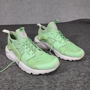 Nike Air Huarache Run Ultra Fresh Mint Green Size 12 819685-302 - Picture 1 of 12
