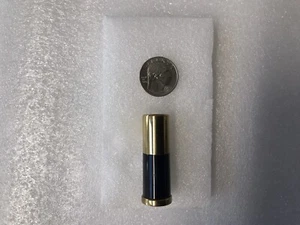 Evers Vintage Lipstick Style Retractable Lens Cleaning Brush Unused Excel. Cond. - Picture 1 of 7