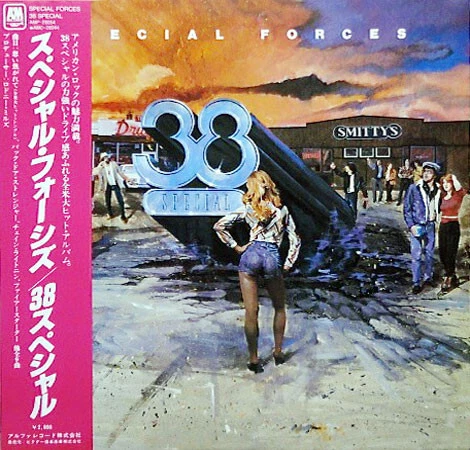 38 Special (2) - Special Forces / NM / LP, Album - Image 1 of 1