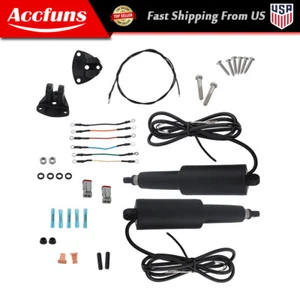 Boat Electric Retrofit Kit Actuator 15064-001 12 Volt Fits For Bennett Trim Tabs - Picture 1 of 24