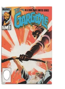 "The Gárgola #4 1985 Marvel Fine" - Imagen 1 de 1