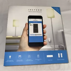 Insteon Home Control Starter Kit Smart Home Model 2244-372 New Open Box
