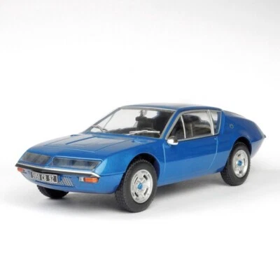 AUTO VINTAGE EUROPE COLLECTION Modello 1:24 n° 73 Alpine Renault A310 - 1972 - Immagine 1 di 2