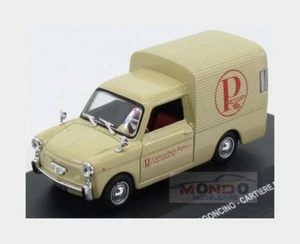 1:43 EDICOLA Autobianchi Bianchina Furgoncino Van 1968 Cartiere Pigna VPDC069 - Foto 1 di 2