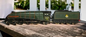 HORNBY Live Steam OO Gauge (HO) Steam Locomotive 4-6-2 Dwight D. Eisenhower - Picture 1 of 8