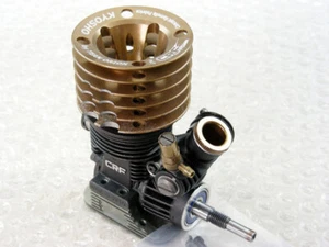 Vintage 2007 Team Orion Kyosho X312T WASP REV CRF Nitro Turbo 3-Port Engine RARE - Picture 1 of 23