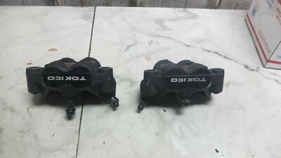 Суппорты переднего тормоза 21 Honda CB1000 CB 1000 CB1000R RA  - Изображение 1 из 4