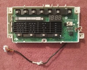 EBR63224901 KENMORE LG WASCHMASCHINE DISPLAY STEUERPLATINE - Bild 1 von 4