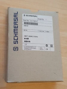 SCHMERSAL AES1337 AES1337-24 NEW 101172210 - Picture 1 of 4