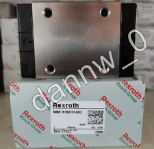New in box Rexroth R162131420 ball slider