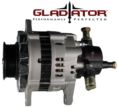 New Alternator Isuzu NPR 5.7L 350GM 1993 1994 95 96 97 LR180-520B 12234 - Изображение 1 из 3