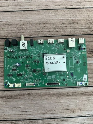 Jabalí principal para PHILIPS 70PUL7553/F7 P.N. (BAF7C0G02012) AF7C0012 Foto 1 de 3