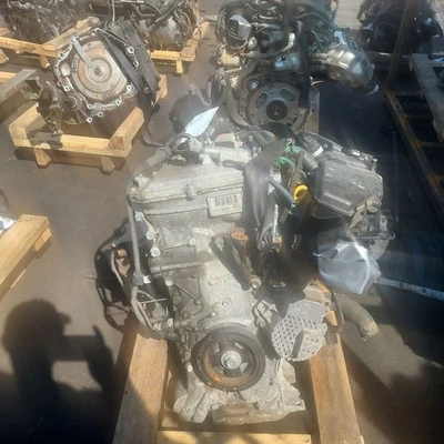 Used Engine Complete Assembly fits: 2013 Lexus CT200H gasoline 1.8L VIN N 5th di Foto 1 de 4