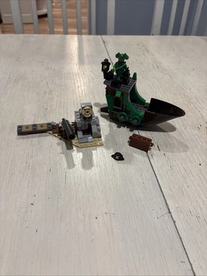 Lego SpongeBob Squarepants 3817 - The Flying Dutchman - Incomplete - Image 1 of 4