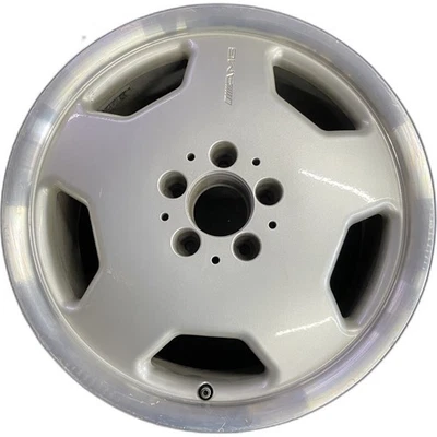 Mercedes-benz 17x7.5 C-class Wheel OEM Rim Factory Stock 1995-1999 - Image 1 of 4