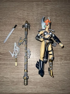 Figura de acción Mcfarlane Spawn serie 2 Angela completa 1995 - Imagen 1 de 6