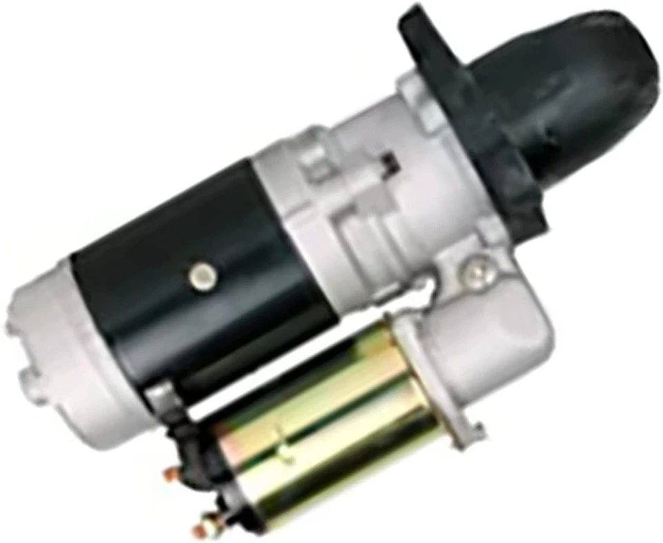 Starting Motor 600-813-2420 for Komatsu 6D125E-2A-5 NH-220-CI-1B Engine - Image 1 of 1