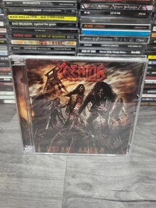 Nuclear Blast Records KREATOR DYING ALIVE 2 CD New Sealed 2013 Metal 3155-2 - Picture 1 of 3