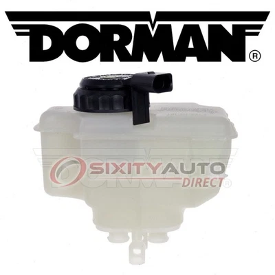 Dorman Brake Master Cylinder Reservoir for 2007-2016 Volkswagen Eos nv Foto 1 de 4