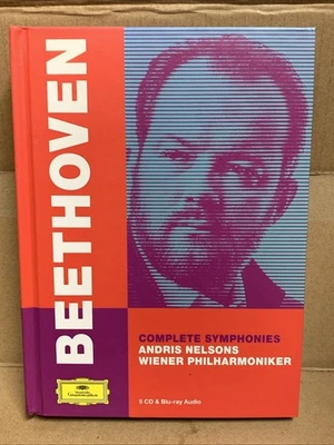 Beethoven: Complete Symphonies [5 CD & Blu-ray Audio] - Image 1 of 4